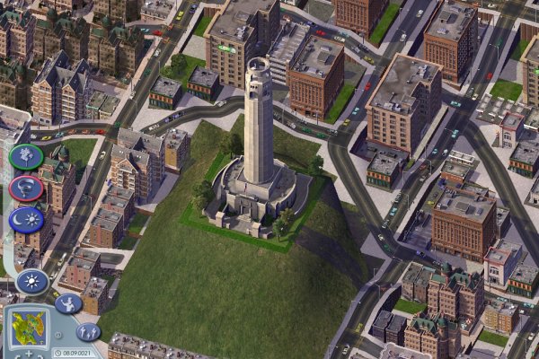 Sim City 4 pilt 2868