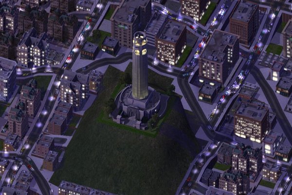 Sim City 4 pilt 2873