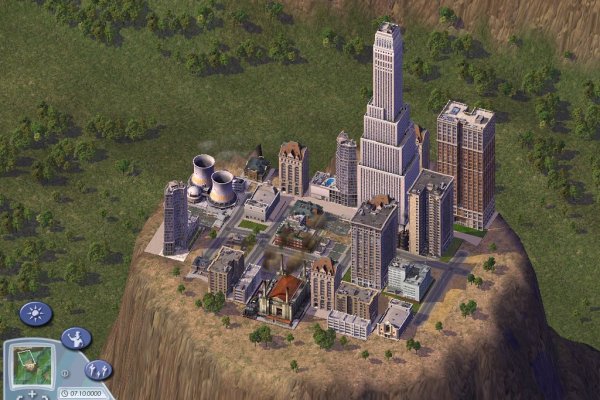 Sim City 4 pilt 2874