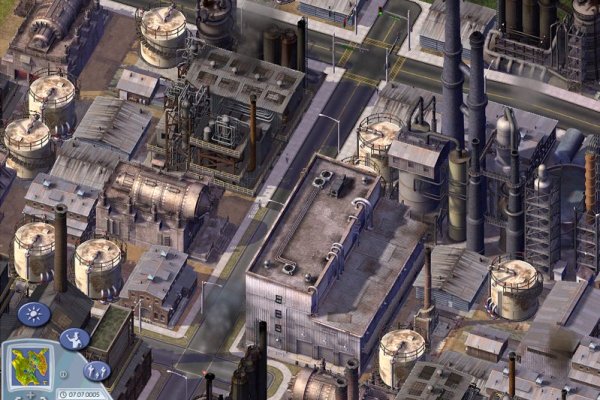 Sim City 4 pilt 2875