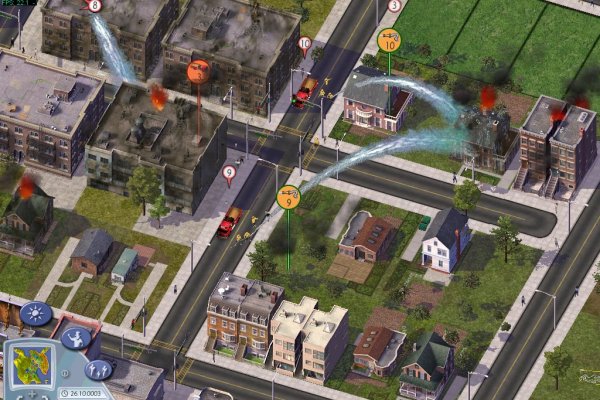 Sim City 4 pilt 2876