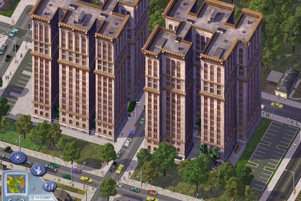 Sim City 4 pilt 2878