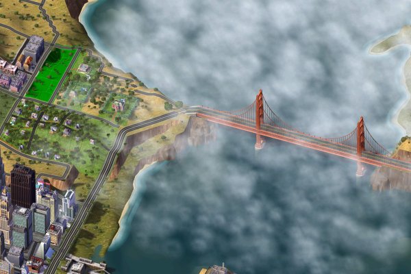 Sim City 4 pilt 2879