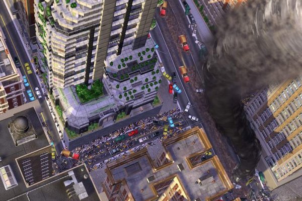 Sim City 4 pilt 2880