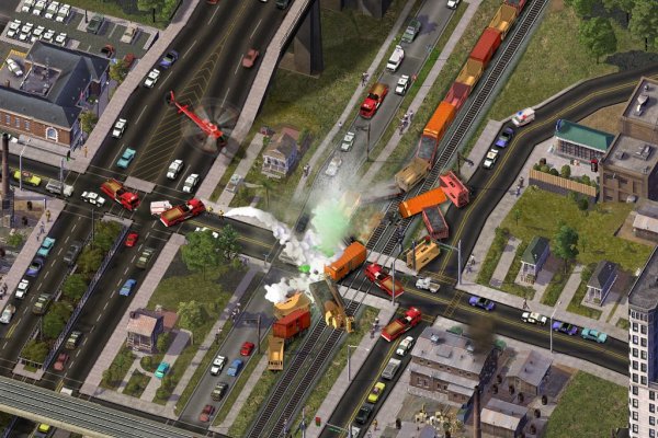 Sim City 4: Rush Hour pilt 2884