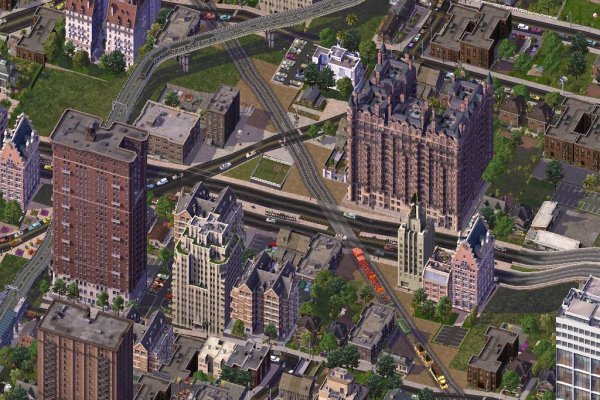 Sim City 4: Rush Hour pilt 2885