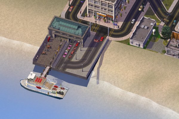 Sim City 4: Rush Hour pilt 2886