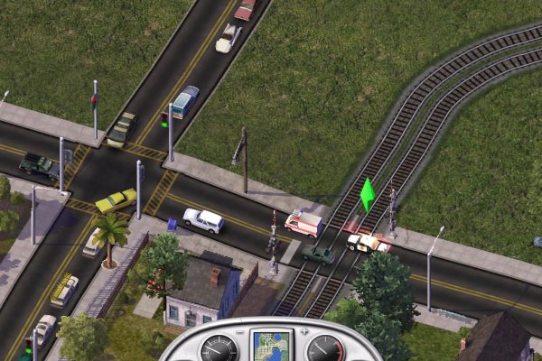 Sim City 4: Rush Hour pilt 2887