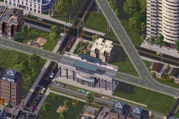 Sim City 4: Rush Hour pilt 2890