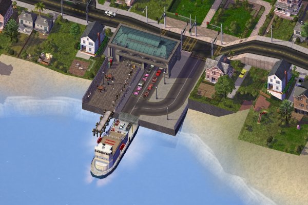 Sim City 4: Rush Hour pilt 2891