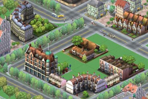 SimCity 3000 Unlimited pilt 2855