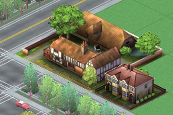 SimCity 3000 Unlimited pilt 2856