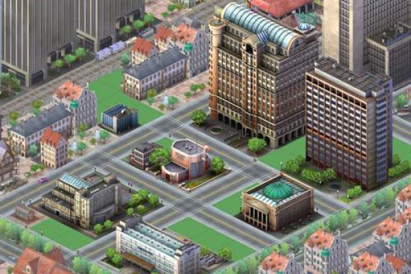 SimCity 3000 Unlimited pilt 2857