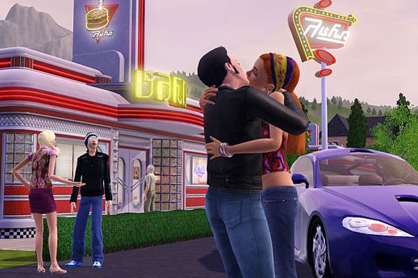 The Sims 3 pilt 340