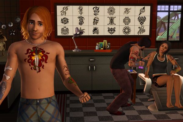 The Sims 3: Ambitions pilt 629