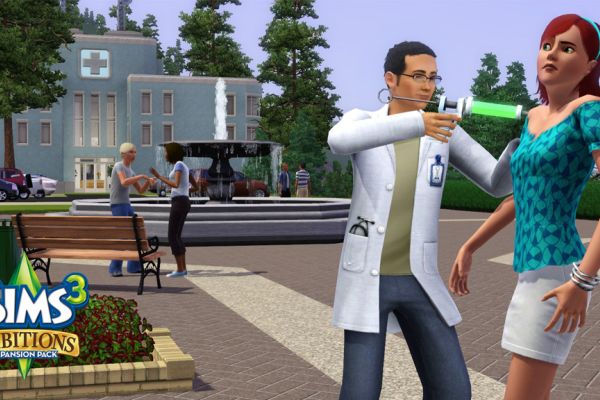 The Sims 3: Ambitions pilt 634