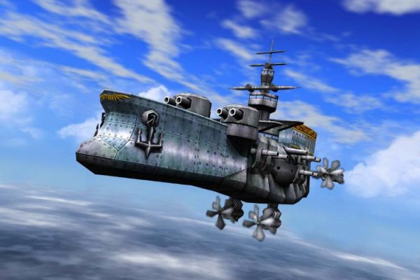 Skies of Arcadia pilt 6204