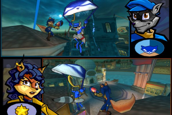 Sly 3: Honor Among Thieves pilt 6797