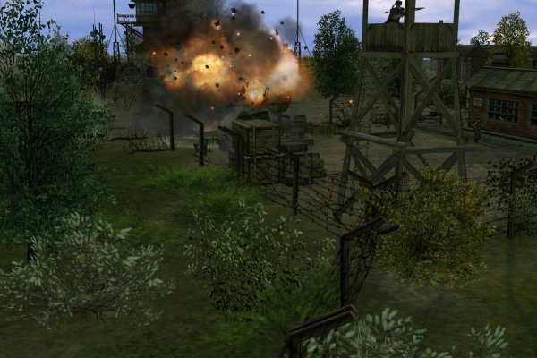 Soldiers: Heroes of World War II pilt 2473