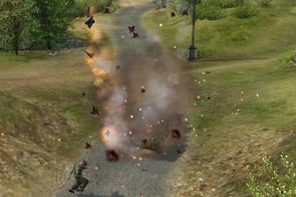 Soldiers: Heroes of World War II pilt 2478