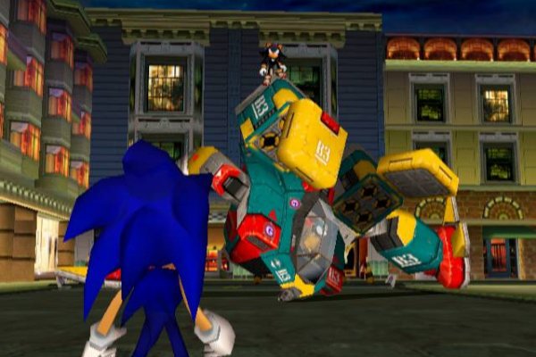 Sonic Adventure 2 pilt 7065 Sonic Adventure 2 pilt 7065