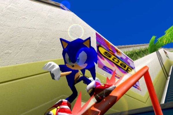 Sonic Adventure 2 pilt 7072 Sonic Adventure 2 pilt 7072