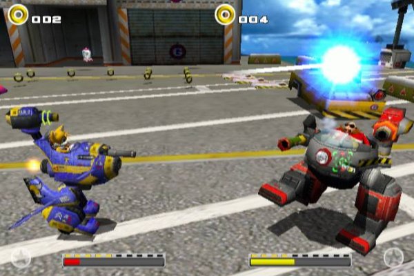 Sonic Adventure 2 pilt 7074 Sonic Adventure 2 pilt 7074