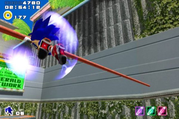 Sonic Adventure 2 pilt 7076 Sonic Adventure 2 pilt 7076