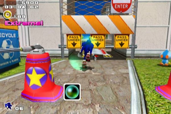 Sonic Adventure 2 pilt 7077 Sonic Adventure 2 pilt 7077
