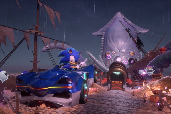 Sonic Racing: CrossWorlds pilt 6239