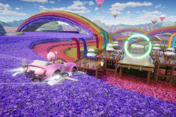 Sonic Racing: CrossWorlds pilt 6240