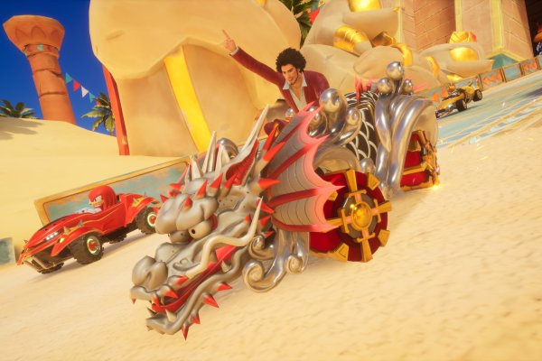 Sonic Racing: CrossWorlds pilt 6241