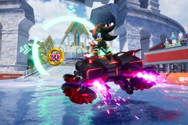 Sonic Racing: CrossWorlds pilt 6242