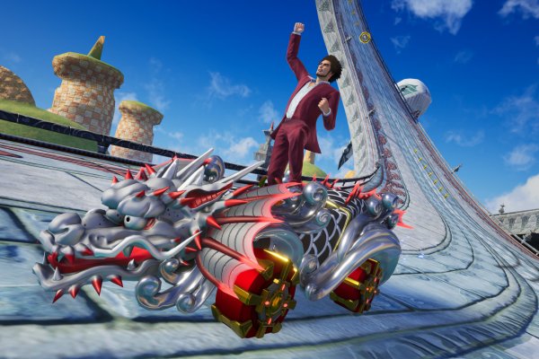 Sonic Racing: CrossWorlds pilt 6244