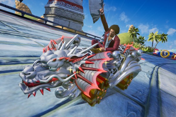 Sonic Racing: CrossWorlds pilt 6245