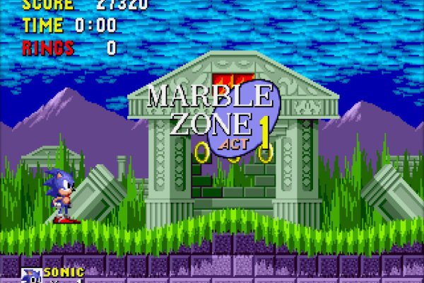 Sonic the Hedgehog pilt 5807