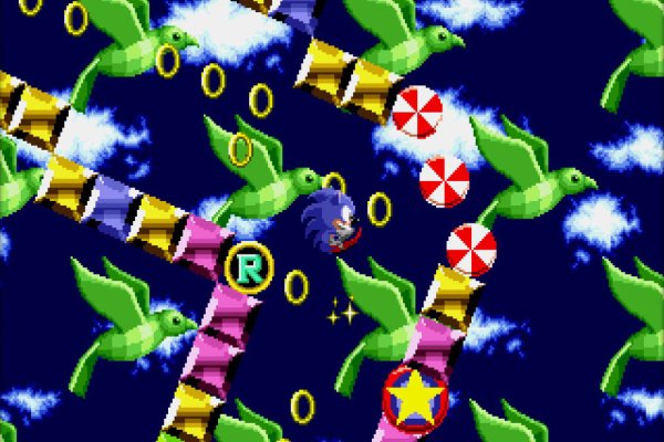 Sonic the Hedgehog pilt 5812