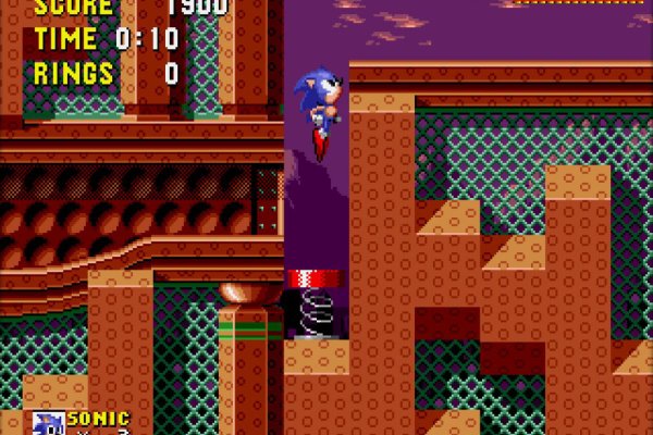 Sonic the Hedgehog pilt 5813