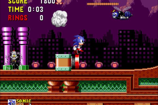 Sonic the Hedgehog pilt 5814