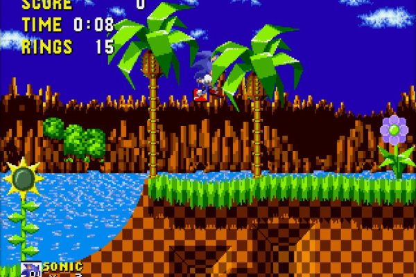 Sonic the Hedgehog pilt 5818