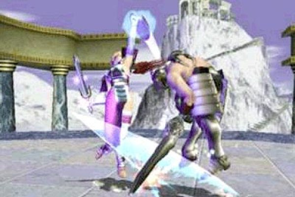 Soulcalibur pilt 4107