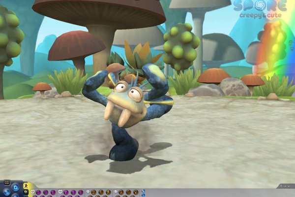 Spore: Cute & Creepy Parts Pack pilt 3565