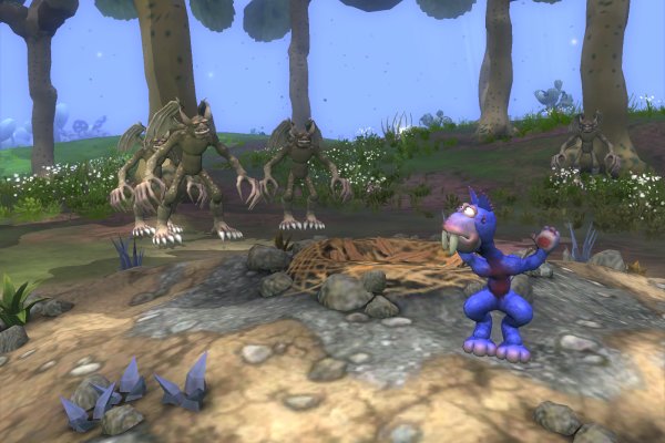 Spore: Cute & Creepy Parts Pack pilt 3567