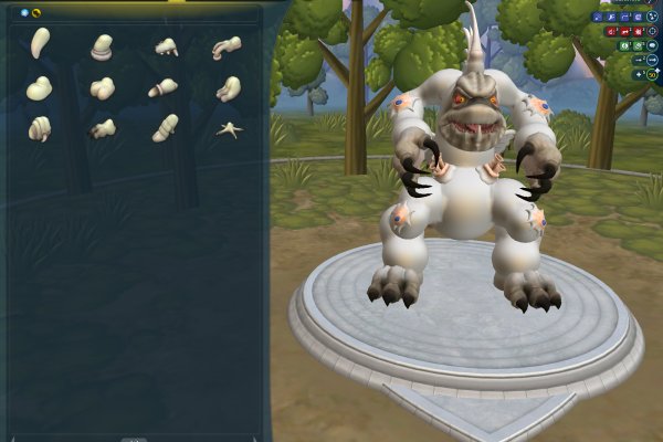 Spore: Cute & Creepy Parts Pack pilt 3568