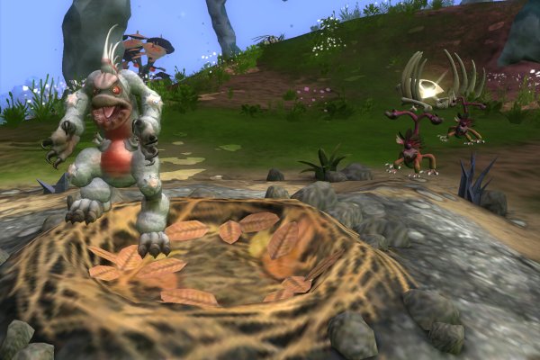 Spore: Cute & Creepy Parts Pack pilt 3570