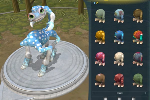 Spore: Cute & Creepy Parts Pack pilt 3572