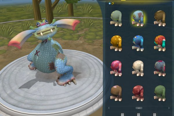 Spore: Cute & Creepy Parts Pack pilt 3573