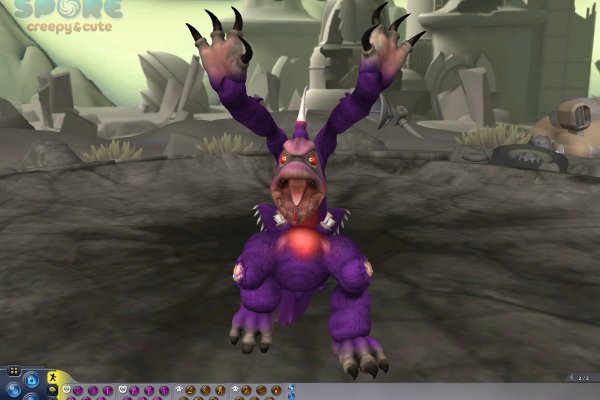 Spore: Cute & Creepy Parts Pack pilt 3576