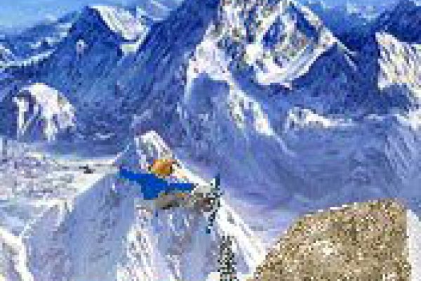 SSX Out of Bounds pilt 3654