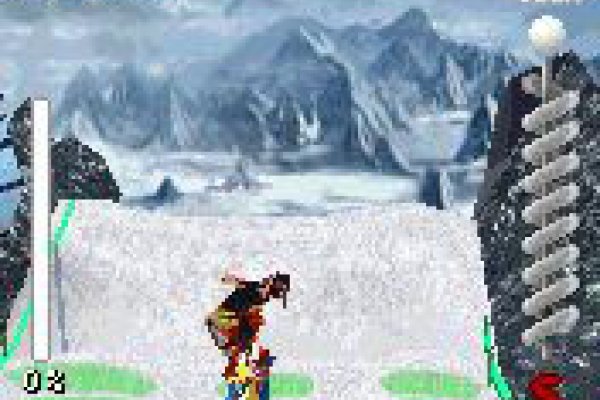 SSX Out of Bounds pilt 3655